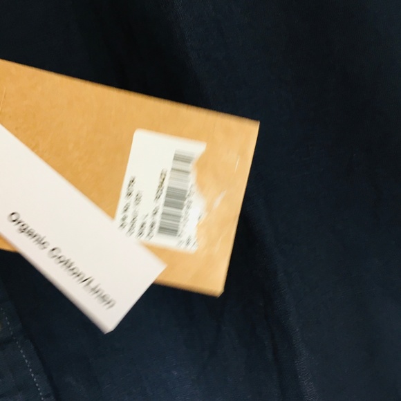 Knowledge cotton apparel button shirt NEW organic - Picture 2 of 11